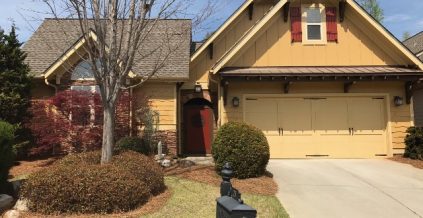 Newnan, GA – Exterior Painting