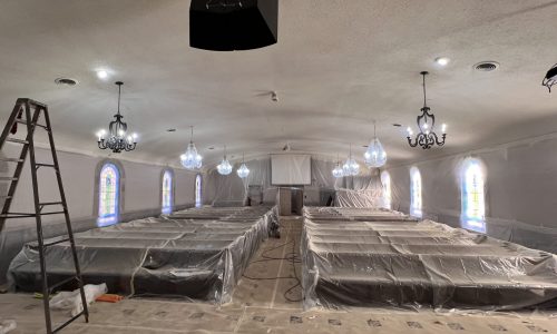 Congregation Area Prep