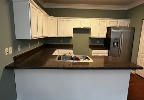 Kitchen Painting in Newnan, GA