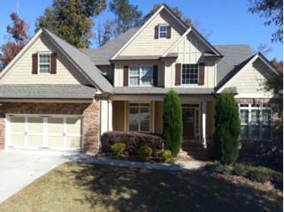 newnan ga exterior house painters