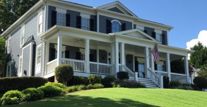 Peachtree City, GA – Exterior Painting ...