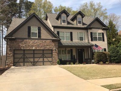 newnan house painters