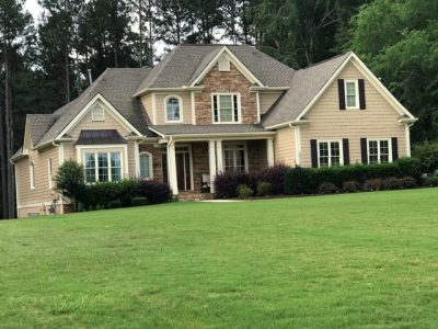 house painters in sharpsburg ga