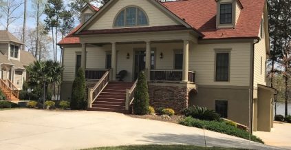 Newnan, GA – Exterior Painting