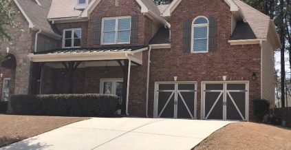 Newnan, GA – Exterior Painting