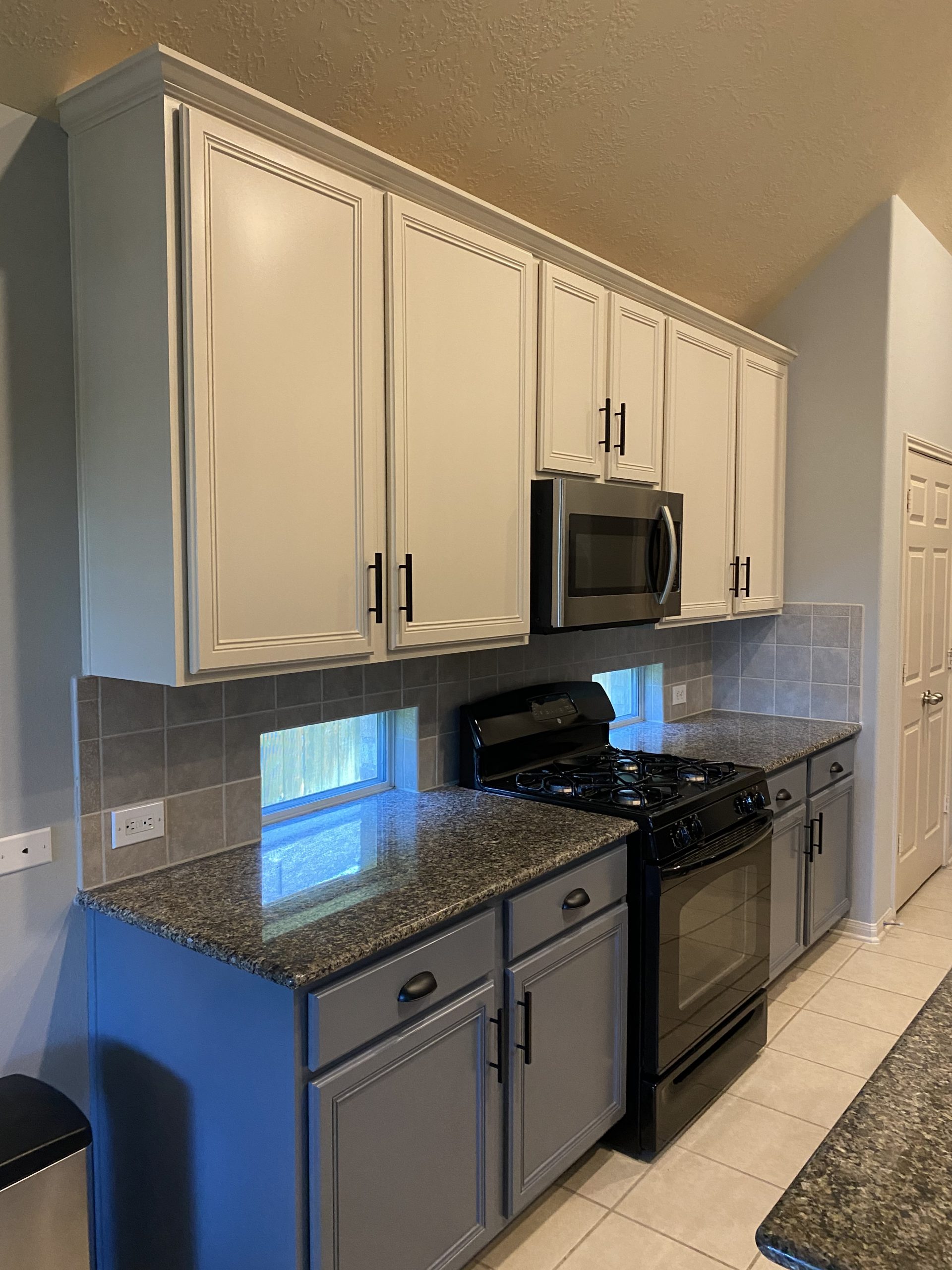 Kitchen Cabinet Painting pearland tx