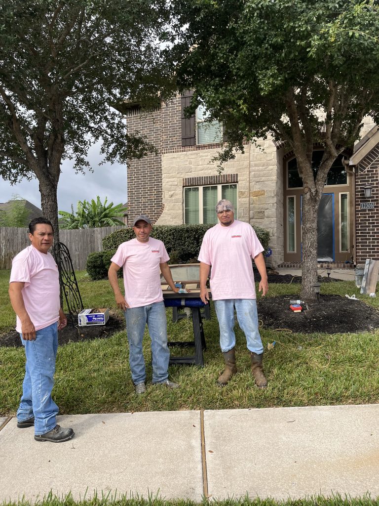 certapro pearland paint it pink