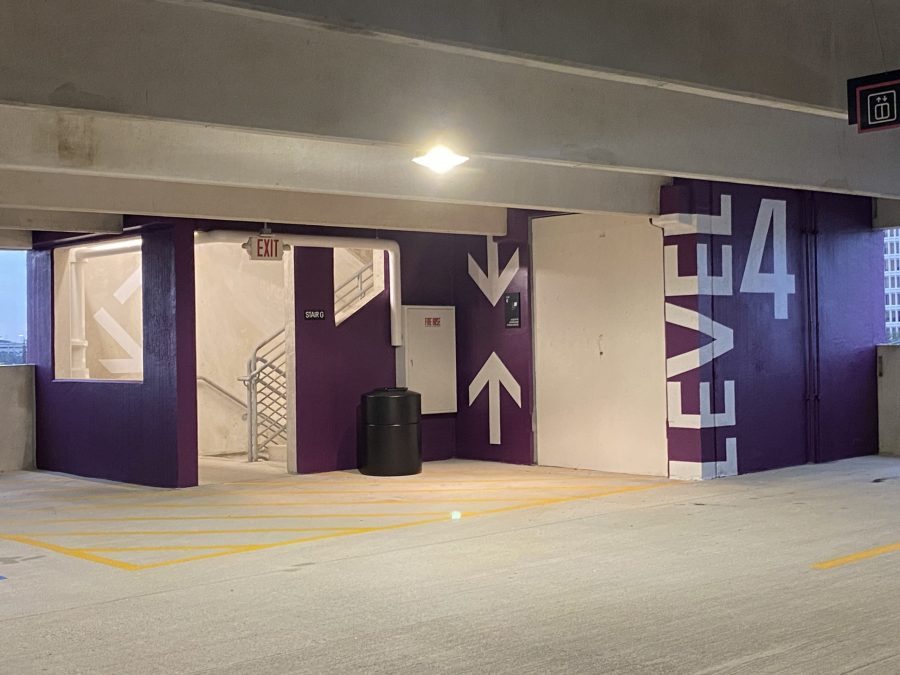 Parking Garage Painting Company Preview Image 18