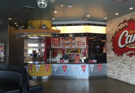 raising canes interior painting missouri city tx