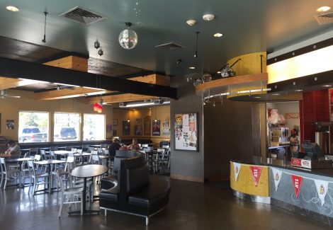 raising canes interior painting missouri city tx