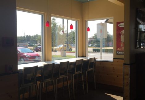 raising canes interior painting missouri city tx