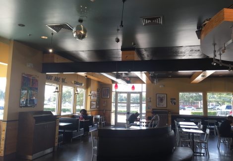 raising canes interior painting missouri city tx