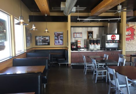 raising canes interior painting missouri city tx