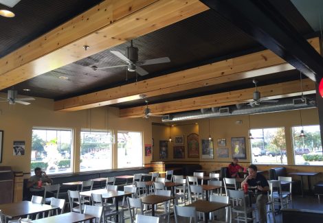 raising canes interior painting missouri city tx