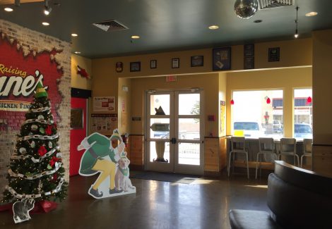 raising canes interior painting missouri city tx