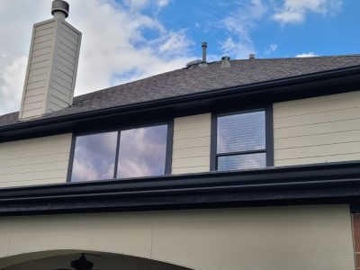 window trim siding and gutter painters