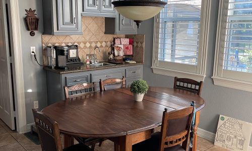 Dining Area Cabinets