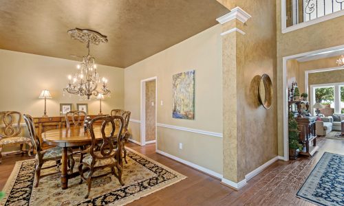 Dining Room - Before