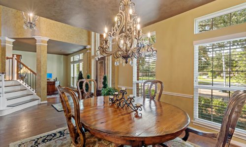 Dining Room - Before