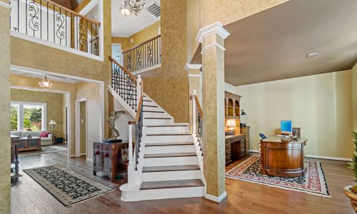 Foyer - Before