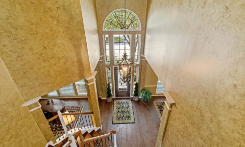 Foyer - Before