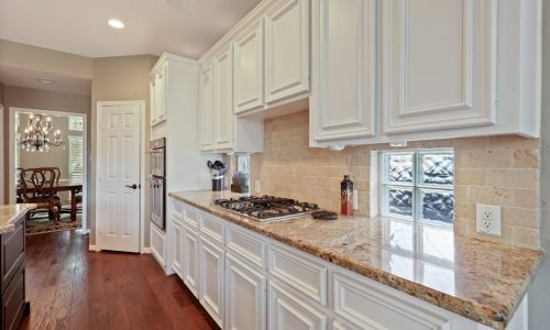 Kitchen - After