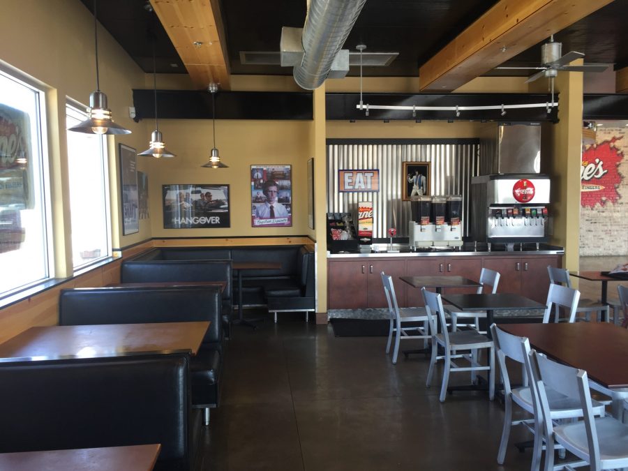 raising canes interior painting missouri city tx Preview Image 12