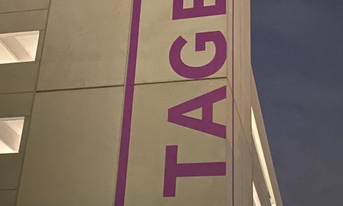 Parking Garage Exterior