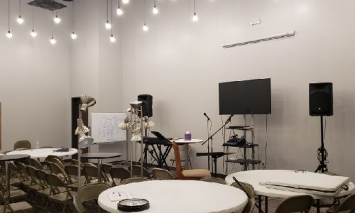 Lecture Hall - After