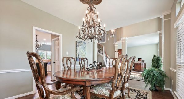 dining room painting