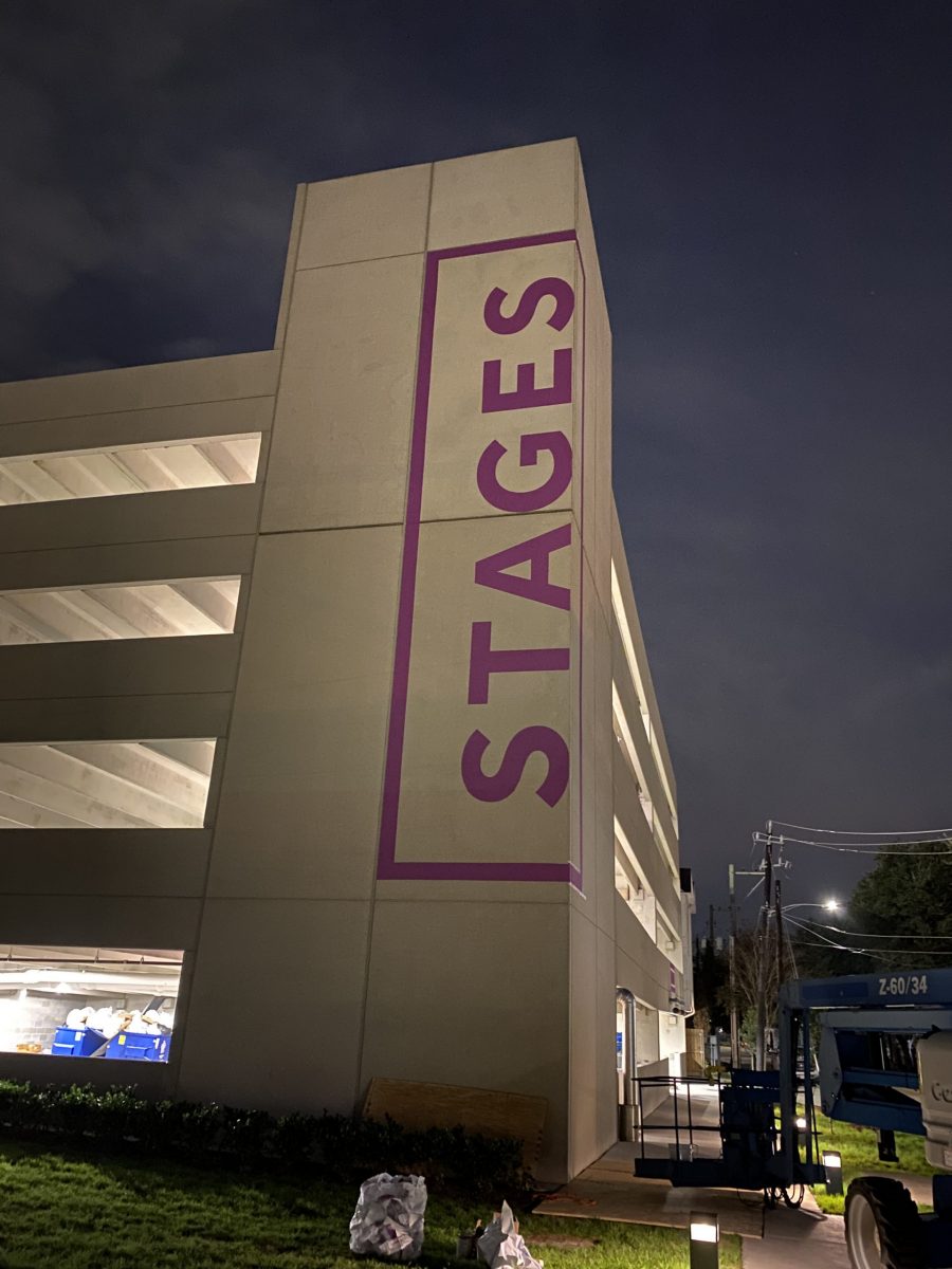 Parking Garage Painting Preview Image 8