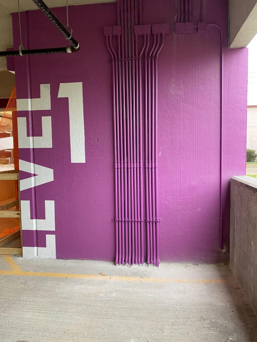 Parking Garage Painting Preview Image 49