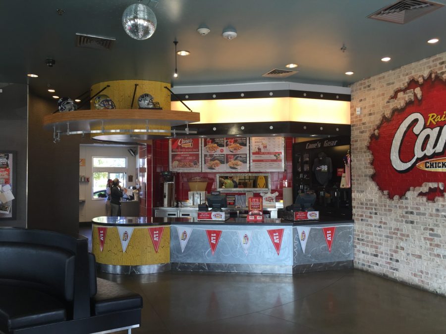 raising canes interior painting missouri city tx Preview Image 2