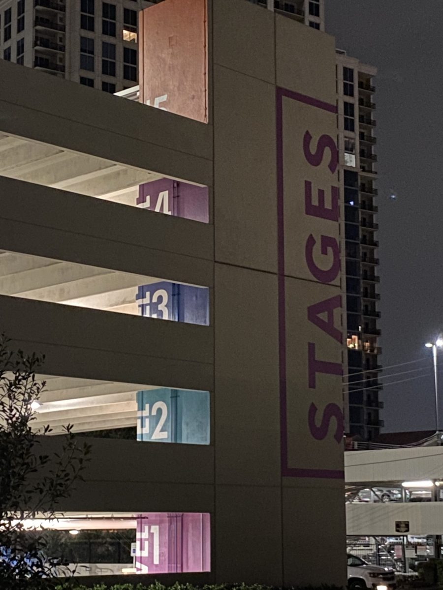 Parking Garage Painting Preview Image 48