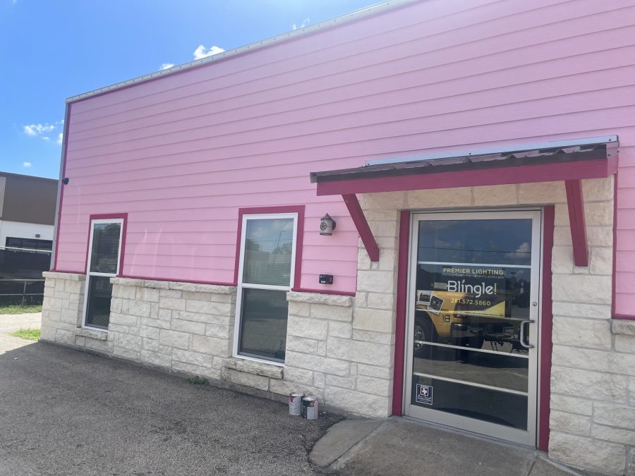 blingle lighting paint it pink Preview Image 1