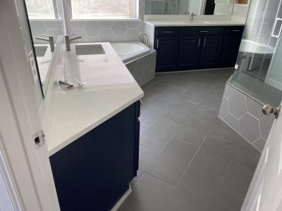 Bathroom Cabinet Painting pearland tx