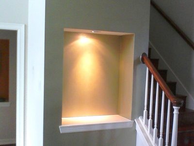 residential stairs in pearland, tx