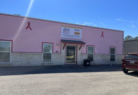 Blingle Exterior Album - Paint It Pink