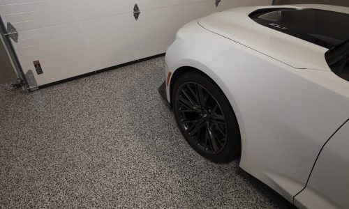 Garage Floor Coating