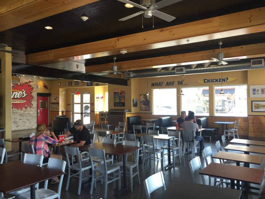 raising canes interior painting missouri city tx Preview Image 11