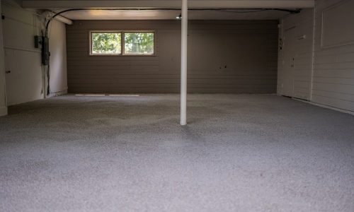 Concrete Floor Coating