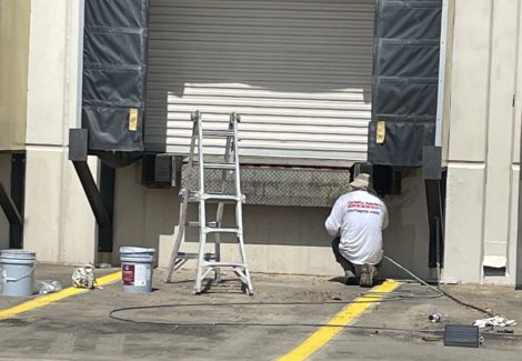 Industrial Painters Houston