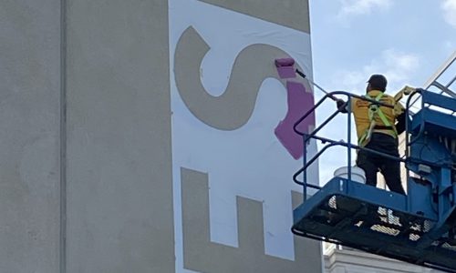 Parking Garage Exterior