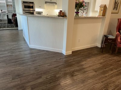 Beadboard wall panel in Pearland, TX