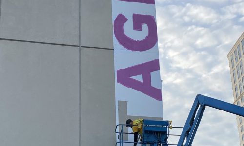 Parking Garage Exterior