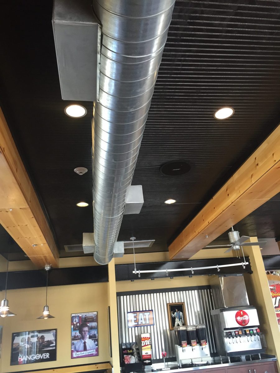 raising canes interior painting missouri city tx Preview Image 13