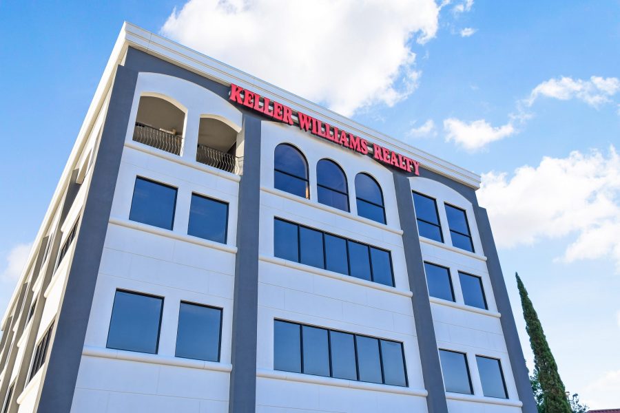 keller williams office painting Preview Image 5