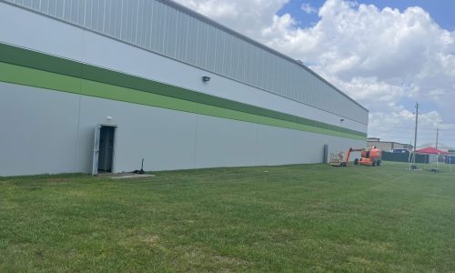 Lifting Gear Hire - Exterior