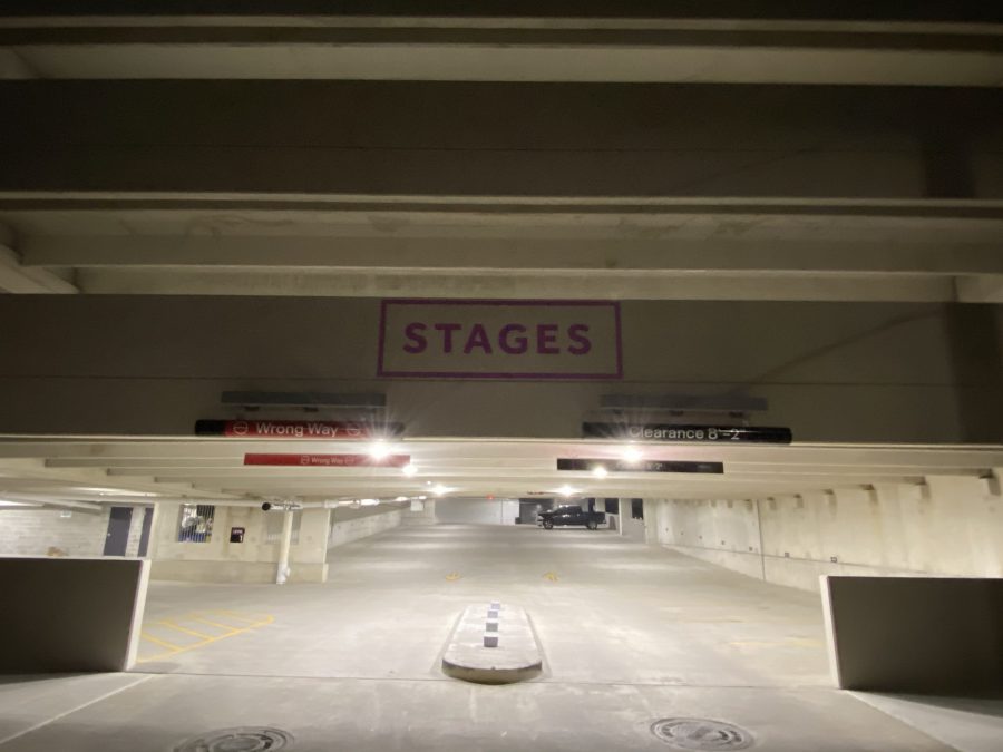 Parking Garage Painting Preview Image 45