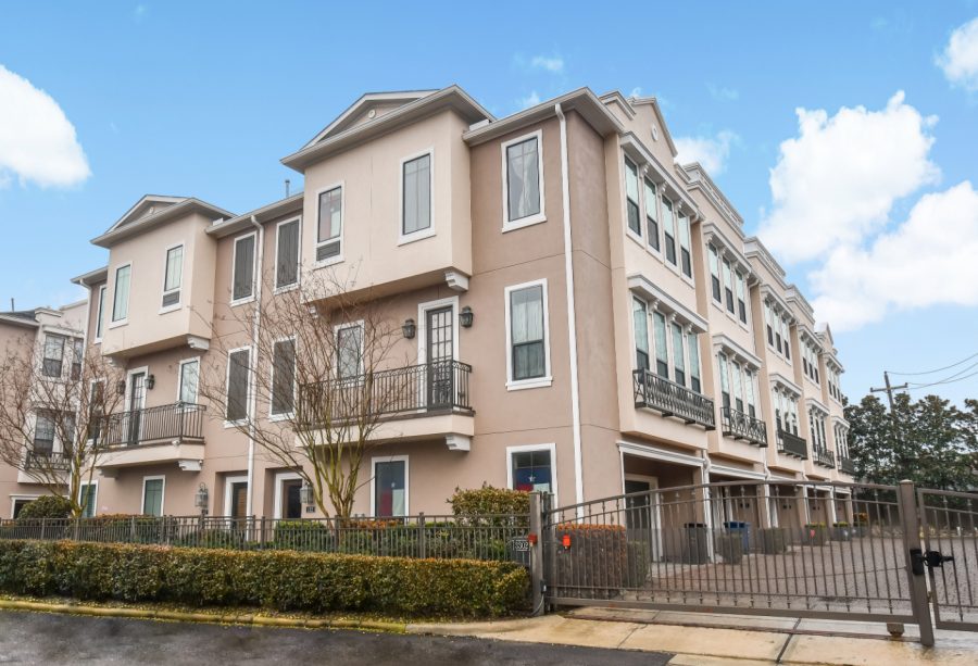 houston tx condo painters Preview Image 1